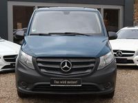 Gebraucht Mercedes Vito 114 PS (83 kW) 2016 Blau Van