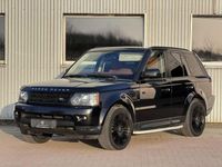 Gebraucht Land Rover Range Rover Black Edition 272 PS (200 kW) 2010 Santorini black SUV