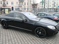 Gebraucht Mercedes CL500 387 PS (284 kW) 2007 Schwarz Coupé
