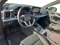 Gebraucht Audi Q5 Advanced Plus 265 PS (194 kW) 2023 Mythosschwarz metallic SUV