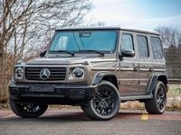 Neu Mercedes G450 AMG 367 PS (269 kW) 2026 Braun SUV