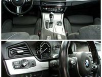Gebraucht BMW 520 Sport Line 184 PS (135 kW) 2014 Schwarz Limousine