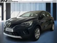 Gebraucht Renault Captur Equilibre 91 PS (66 kW) 2024 Blau SUV