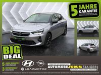 Gebraucht Opel Corsa Ultimate 131 PS (96 kW) 2022 Kontrast grau/quarz silber Kleinwagen