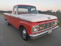 Gebraucht Ford F100 170 PS (125 kW) 1964 Pickup