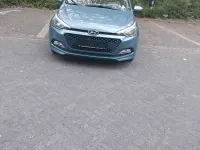 Second-hand Hyundai i20 75 CP (55 kW) 2017 Albastru Hatchback