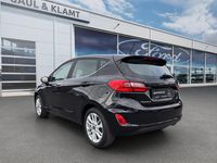 Gebraucht Ford Fiesta Titanium 101 PS (74 kW) 2023 Schwarz Kleinwagen