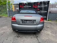 Gebraucht Audi A4 Cabriolet Sport 200 PS (147 kW) 2006 Silber Cabrio