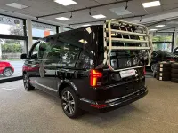 Gebraucht VW Multivan Generation Six 204 PS (150 kW) 2021 Schwarz Van / Kleinbus