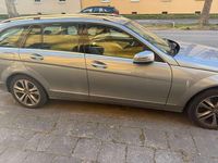 Gebraucht Mercedes C180 AMG Edition 1 156 PS (114 kW) 2014 Kombi