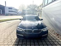 Gebraucht BMW 530 Luxury Line 252 PS (185 kW) 2017 Schwarz Kombi
