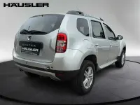Używany Dacia Duster Prestige 125 KM (91 kW) 2017 Szary SUV