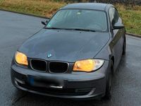 Gebraucht BMW 118 143 PS (105 kW) 2008 Silber Kleinwagen