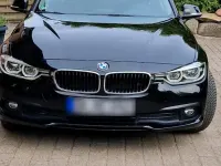 Gebraucht BMW 318 150 PS (110 kW) 2018 Schwarz Kombi