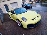 Neu Porsche 992 510 PS (375 kW) 2026 Gelb