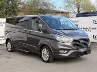 Gebraucht Ford Tourneo Titanium X 170 PS (125 kW) 2023 Grau Van / Kleinbus