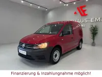 Gebraucht VW Caddy 102 PS (75 kW) 2016 Rot Van / Kleinbus