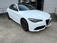 gebraucht Alfa Romeo Giulia GiuliaVeloce 2.0 Turbo 16V*280 PS*Q4