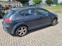 Gebraucht Seat Leon Reference 125 PS (91 kW) 2011 Grau Kleinwagen