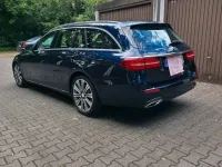 Gebraucht Mercedes E300 245 PS (180 kW) 2019 Blau Kombi