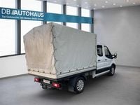 Gebraucht Ford Transit Trend 131 PS (96 kW) 2021 Weiß