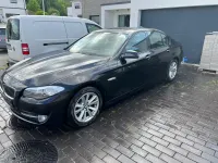Second-hand BMW 520 184 CP (135 kW) 2013 Negru Berlinǎ