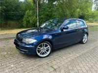Gebraucht BMW 120 177 PS (130 kW) 2011 Blau Kleinwagen