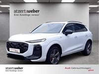 Gebraucht Audi Q3 S-Line 272 PS (200 kW) 2025 Gletscherweiß metallic SUV