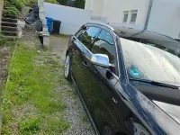 Używany Audi S4 Sport 435 KM (319 kW) 2009 Czarny Kombi