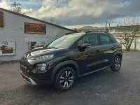 Gebraucht Citroën C3 Aircross Shine 110 PS (80 kW) 2018 Schwarz SUV