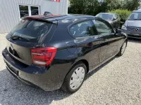 Gebraucht BMW 114 95 PS (69 kW) 2013 Schwarz Kleinwagen