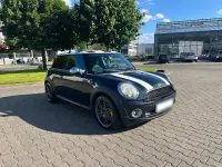 Gebraucht Mini Cooper 120 PS (88 kW) 2006 Schwarz Kleinwagen