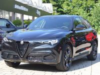 Gebraucht Alfa Romeo Stelvio Veloce 280 PS (205 kW) 2025 Schwarz SUV