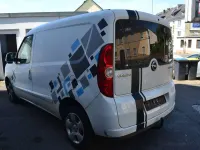 Gebraucht Opel Combo 90 PS (66 kW) 2012 Polarweiss Van / Kleinbus