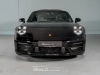 Gebraucht Porsche 911 Carrera 4 GTS Targa Edition 480 PS (353 kW) 2022 Schwarz Cabrio