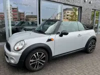 Occasion Mini One Cabriolet Salt 98 ch (72 kW) 2014 Argent Cabriolet