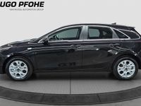 Neu Kia Ceed Vision 100 PS (73 kW) 2025 Schwarz Kleinwagen