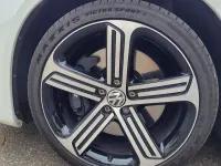 Gebraucht VW Scirocco R 280 PS (205 kW) 2015 Weiß Coupé