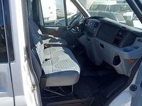 Brugt Ford Transit 2009 Hvid MPV