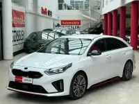 Gebraucht Kia ProCeed GT 235 PS (172 kW) 2019 Dark penta Kombi