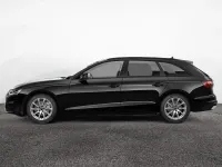 Gebraucht Audi A4 Advanced 150 PS (110 kW) 2022 Schwarz / mythosschwarz Kombi