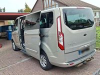Gebraucht Ford Transit 155 PS (114 kW) 2013 Beige Van / Kleinbus
