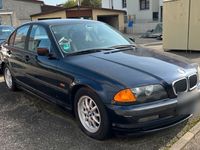 gebraucht BMW 318 i E46 Kein rost