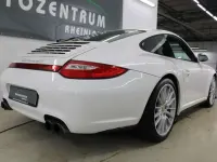 Gebraucht Porsche 911 Carrera 4S Chrono 385 PS (283 kW) 2009 Carrraweiss Coupé