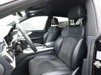 Gebraucht Audi Q8 S-Line 339 PS (249 kW) 2020 Schwarz SUV