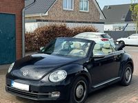 Gebraucht VW Beetle 105 PS (77 kW) 2014 Schwarz Kleinwagen