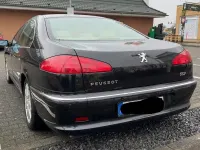 Gebraucht Peugeot 607 211 PS (155 kW) 2005 Schwarz Limousine