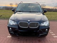Gebraucht BMW X5 235 PS (172 kW) 2007 Blau SUV