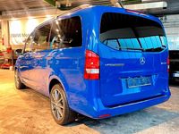 Gebraucht Mercedes Vito 163 PS (119 kW) 2015 Blau Van