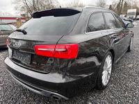 Gebraucht Audi A6 Business 204 PS (150 kW) 2014 Schwarz Kombi